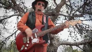 Если бы Pantera играла Блюз! Cover by TheSmokish