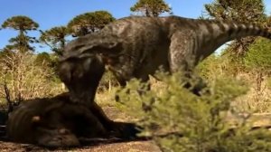 Трицератопс ( Прогулки с динозаврами )