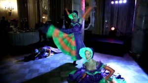 Кабаре, Мулен Руж, Бурлеск, Джаз