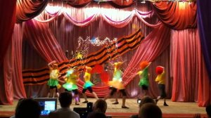 ДК Дубнево - Рыжий, рыжий, золотой