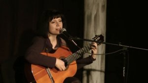 19 Диана Коденко. Ветер, как будто бы осень уже / Разбейся о ветер (ст. Олега Ладыженского)