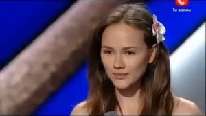 Х фактор 3 Анастасия Львович Киев 06 10 12