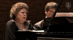 Брис Березовский и Брижит Анжерер в Мариинке-3