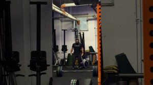 Руслан Джабаров , 35 плюс подготовка к чемпионату Египта CrossFit 2024