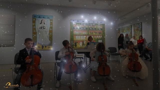 Колыбельная медведицы