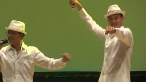 Фердинанд Салахов нар арт РТ) и Ярамир Низамутдинов Ахун авылы кое !