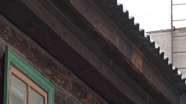 Дом почтальона Липухина или где в Казахстане жил Достоевский. За фасадом