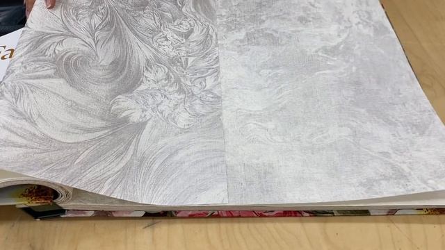 Видеообзор обоев  Prima Italiana "Felicia" (Россия)