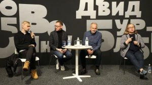 Ночь искусств — 2018. Антон Севидов VS Олег Нестеров