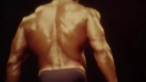 Олимпия 1980.  Арнольд Шварценеггер