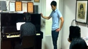 Радион Гуларов - талант универсальный артист из Осетии