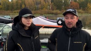 MaxFishing Кубок Чемпионов USAL 2024 - перед стартом 3 тура (16 Ибрагимов-Газизуллина)