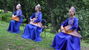 Игра на гуслях. Многолетие