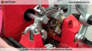 Резьбонарезной станок COLLINS CLASSIC 22A ROTHENBERGER