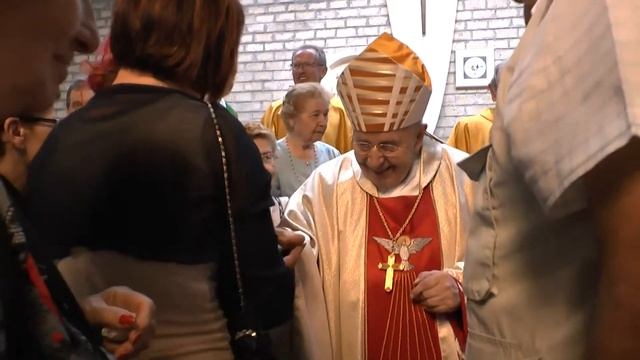 Kardinal Rauber смотреть онлайн