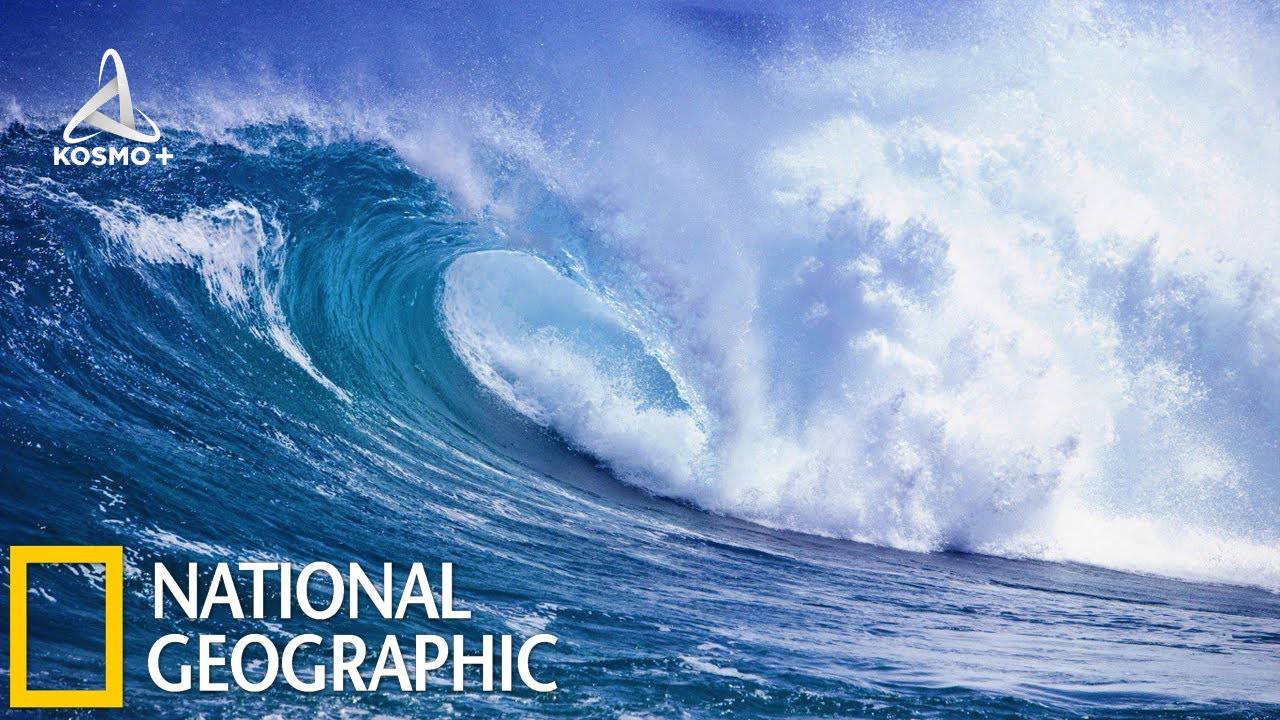 С ТОЧКИ ЗРЕНИЯ НАУКИ РОЖДЕНИЕ ОКЕАНОВ  NATIONAL GEOGRAPHIC