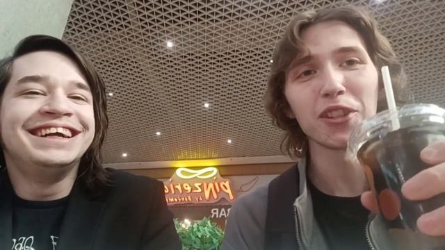 НАПИТОК ШОУ ЭКСПРЕСС #9 | ФИЗЗ КОЛА ВИШНЯ смотреть онлайн