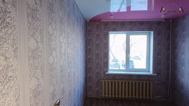 Продается трехкомнатная квартира в центре города Касли, Челябинская область смотреть онлайн