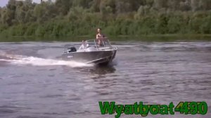 Wyatboat 490