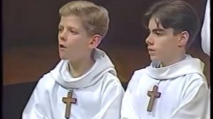 Джоакино Антонио Россини Дуэт буфф двух котов