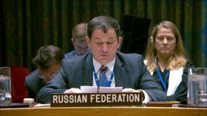 Statement by First DPR Dmitry Polyanskiy at UNSC Briefing on Migration in the Mediterranean