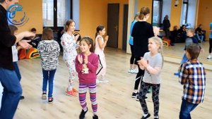 Body percussion Дети