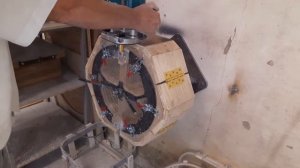 Кондуктор для изготовления акриловой мойки.