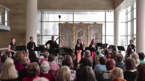 Henry Purcell "Shepherd, shepherd leave decoying" duet, Mariinsky th, Stravinsky hall