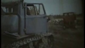 100 лет Романово Алтайского края Кинохроника