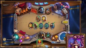 Серый Волк Героический режим [Hearthstone Вечеринка в Каражане]