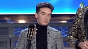 Maestro Carbonero. Manuel Cerpa. Final Tierra de Talento. 2020