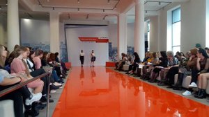 KOVELIN fashion: Конкурсное дефиле
