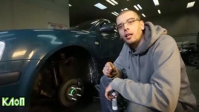 Passat B5 Tuning Ep.1 / Установка проставок смотреть онлайн