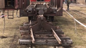 [ТТП] Фестиваль техники Тёсовской УЖД / Tesovo narrow-gauge railway fest