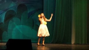 Родная песенка