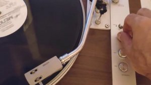 Проигрыватель Pioneer XL-1550