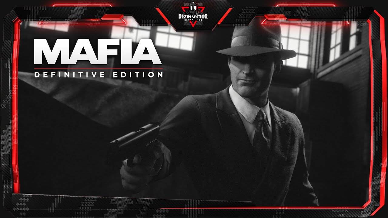 Mafia: Definitive Edition - Прохождение #4