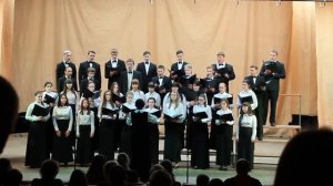 Чайковский Кантата Москва 1 ч, С мала ключика