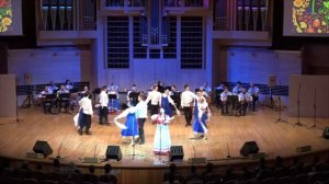 Ирина Чорба -"Чернобровый, черноокий"