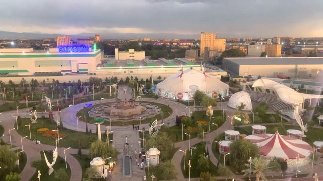 Колесо обозрения