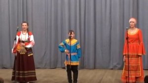 Волочебная песня