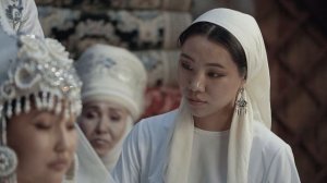 ЛУИЗА АБЖАЛОВА   "НУР КЫЗЫМ"  (КЫЗ УЗАТУУ ЫРЫ) /ЖАНЫ КЛИП 2022/