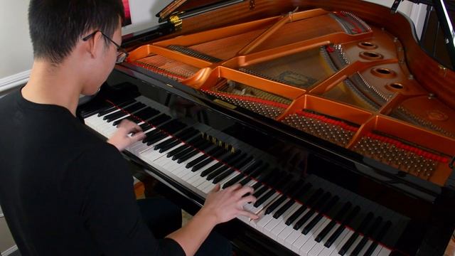 Sora wa Takaku Kaze wa Utau - Fate/Zero ED 2 - Luna Haruna (Piano Cover)