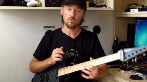 5 визуальных украшений и финтов при игре на гитаре.