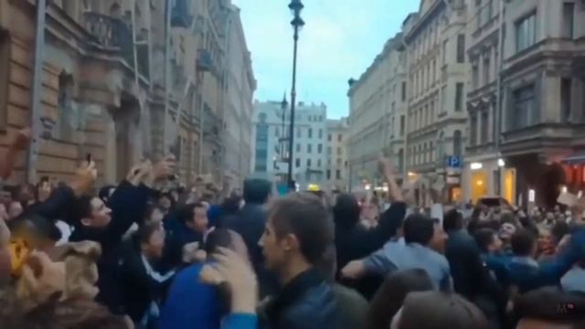 Санкт-Петербург после самоизоляции смотреть онлайн