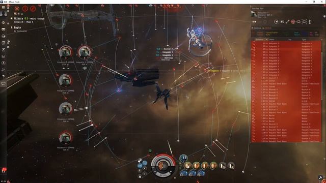 Eve online Vorton Arcing Test 04a смотреть онлайн