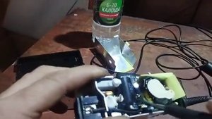блок питания от ноутбука Asus не стабильное выходное напряжение