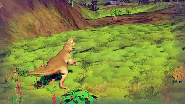 Прогулка с динозаврами в No Man's Sky смотреть онлайн
