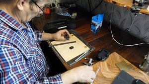 Крепёж телефона в машине