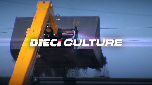 Телескопические погрузчики Dieci